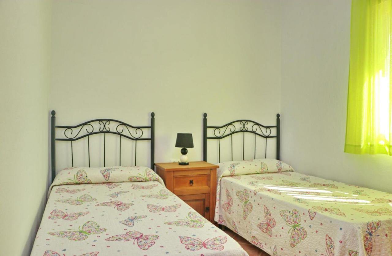 Chalet Aroca Коніль-де-ла-Фронтера Екстер'єр фото