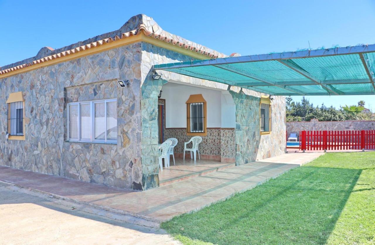 Chalet Aroca Коніль-де-ла-Фронтера Екстер'єр фото