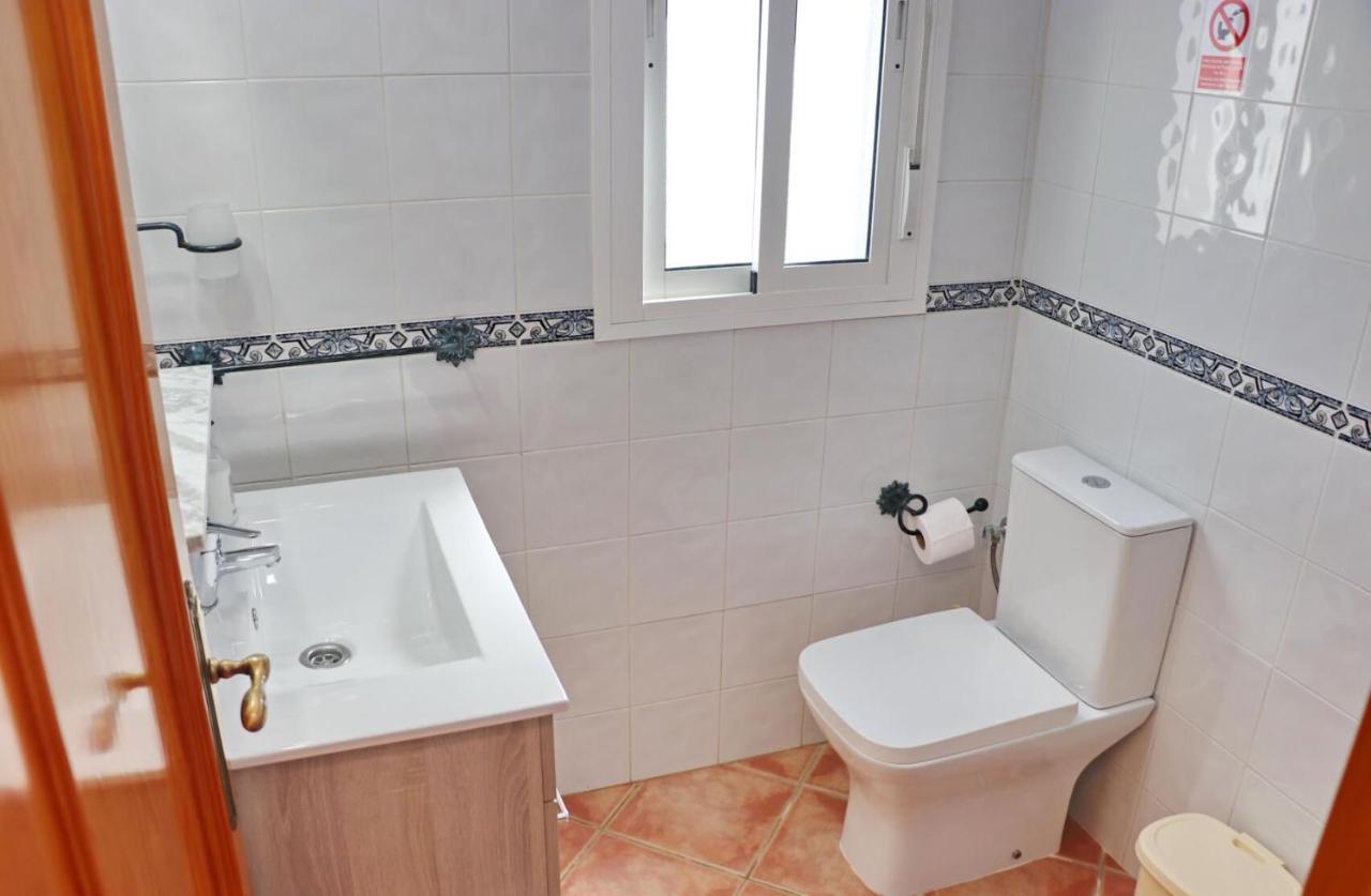 Chalet Aroca Коніль-де-ла-Фронтера Екстер'єр фото