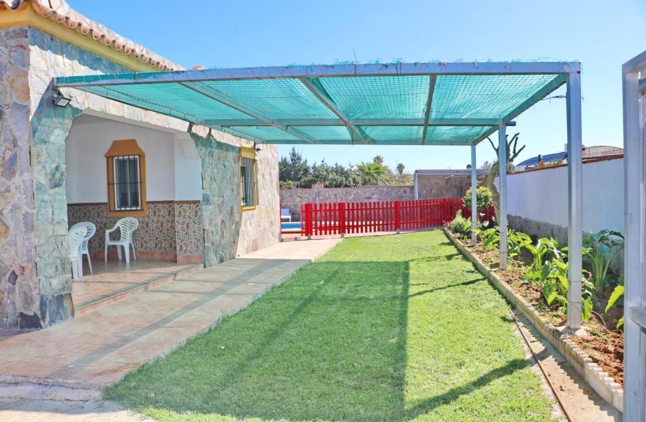 Chalet Aroca Коніль-де-ла-Фронтера Екстер'єр фото