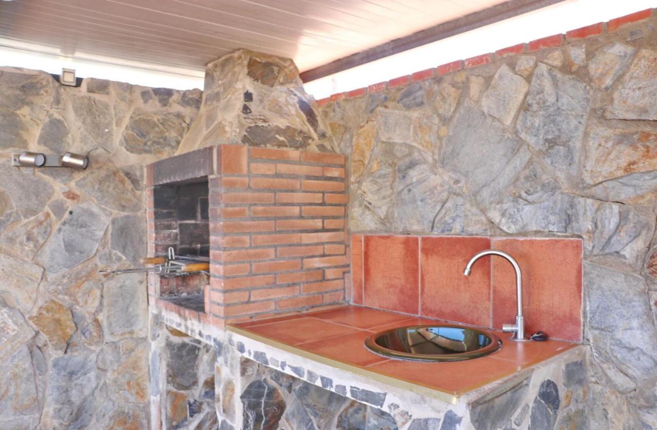 Chalet Aroca Коніль-де-ла-Фронтера Екстер'єр фото