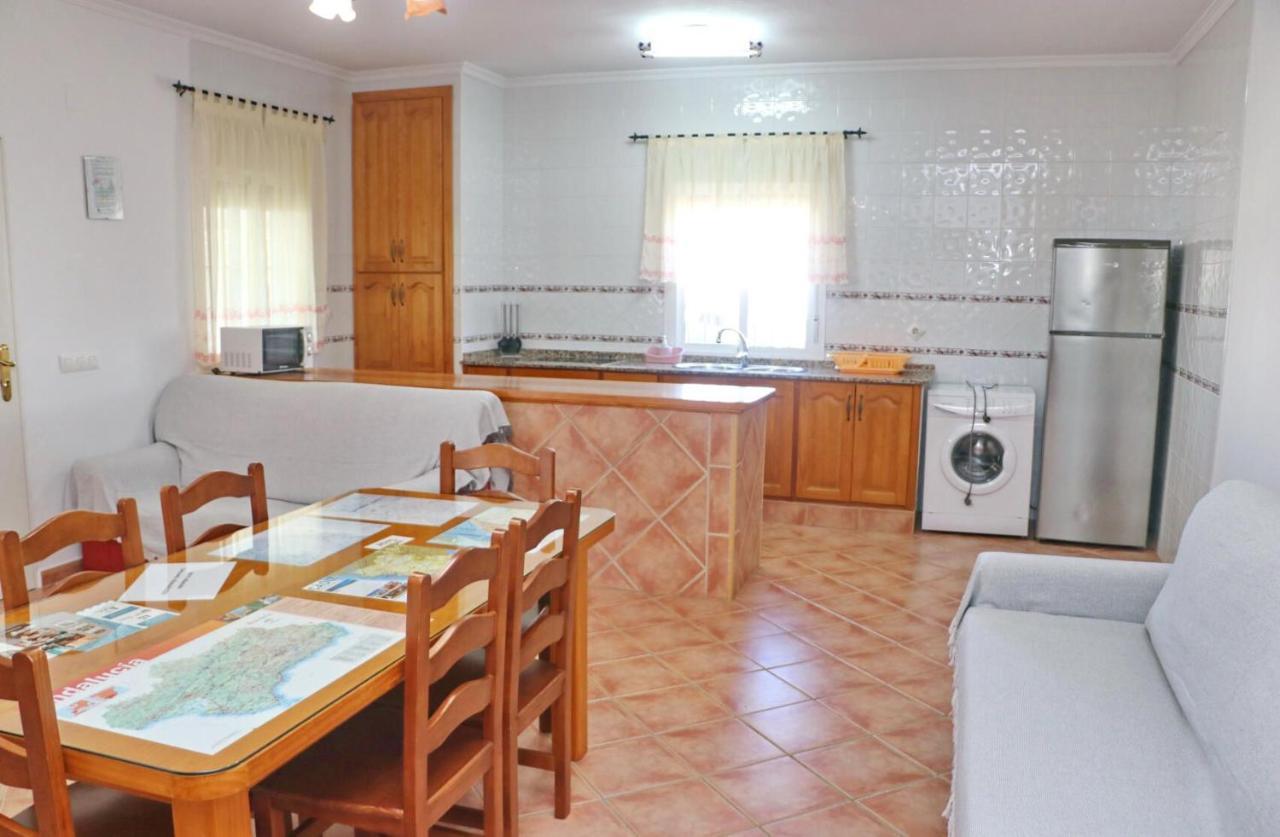 Chalet Aroca Коніль-де-ла-Фронтера Екстер'єр фото