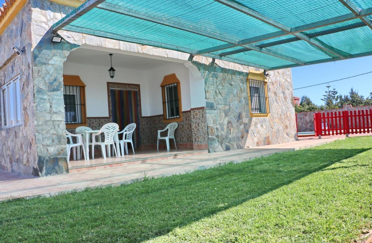 Chalet Aroca Коніль-де-ла-Фронтера Екстер'єр фото