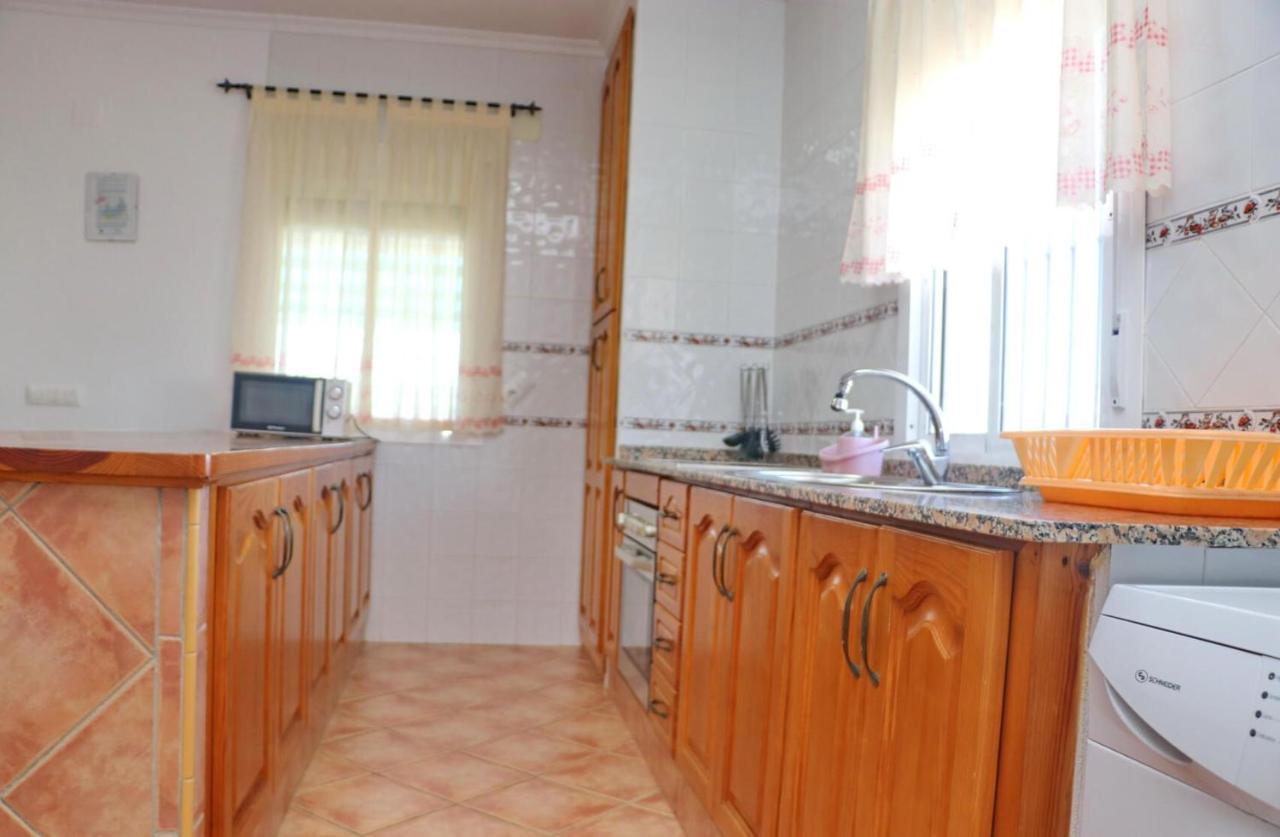 Chalet Aroca Коніль-де-ла-Фронтера Екстер'єр фото